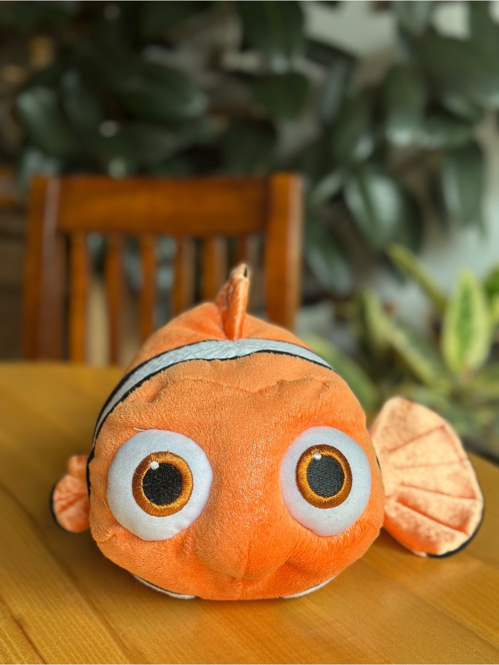 Disney Store Nemo Plush Stuffed Animal